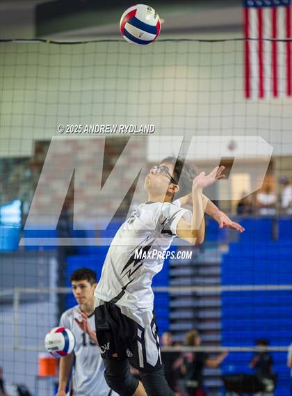 Thumbnail 2 in Regis Groff vs. Pueblo South (CHSAA 4A Semifinal) photogallery.