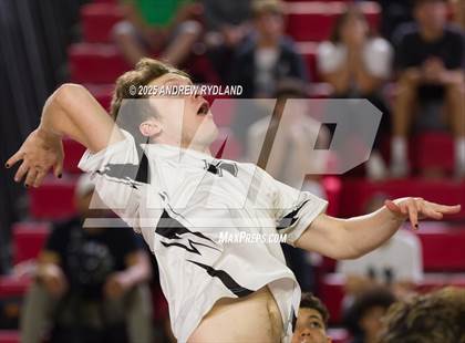 Thumbnail 2 in Regis Groff vs. Pueblo South (CHSAA 4A Semifinal) photogallery.