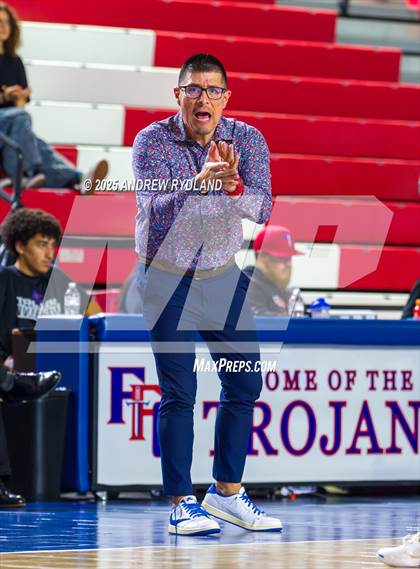 Thumbnail 1 in Regis Groff vs. Pueblo South (CHSAA 4A Semifinal) photogallery.
