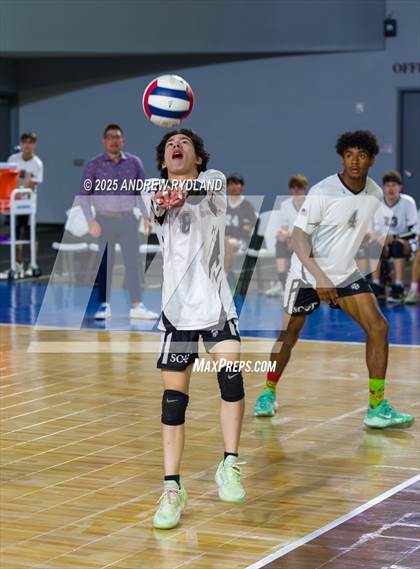 Thumbnail 1 in Regis Groff vs. Pueblo South (CHSAA 4A Semifinal) photogallery.