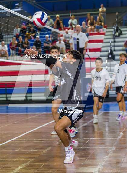 Thumbnail 1 in Regis Groff vs. Pueblo South (CHSAA 4A Semifinal) photogallery.