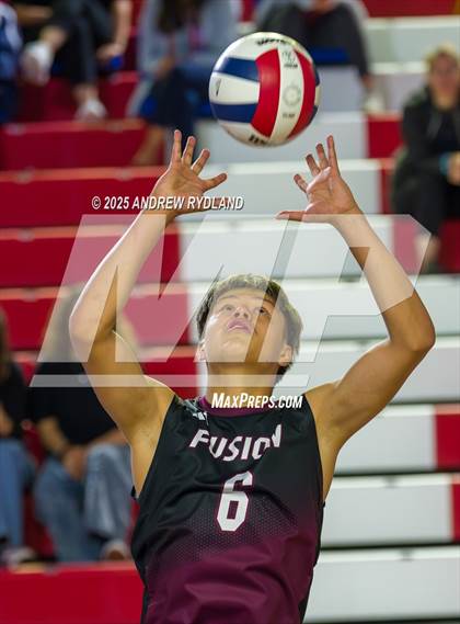 Thumbnail 2 in Regis Groff vs. Pueblo South (CHSAA 4A Semifinal) photogallery.