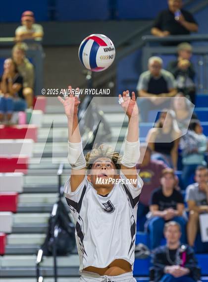 Thumbnail 3 in Regis Groff vs. Pueblo South (CHSAA 4A Semifinal) photogallery.