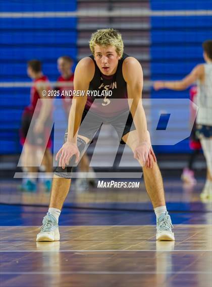 Thumbnail 2 in Regis Groff vs. Pueblo South (CHSAA 4A Semifinal) photogallery.