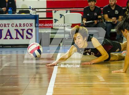 Thumbnail 3 in Regis Groff vs. Pueblo South (CHSAA 4A Semifinal) photogallery.