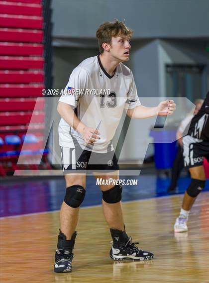 Thumbnail 3 in Regis Groff vs. Pueblo South (CHSAA 4A Semifinal) photogallery.