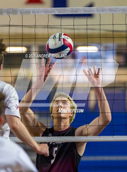 Thumbnail 1 in Regis Groff vs. Pueblo South (CHSAA 4A Semifinal) photogallery.