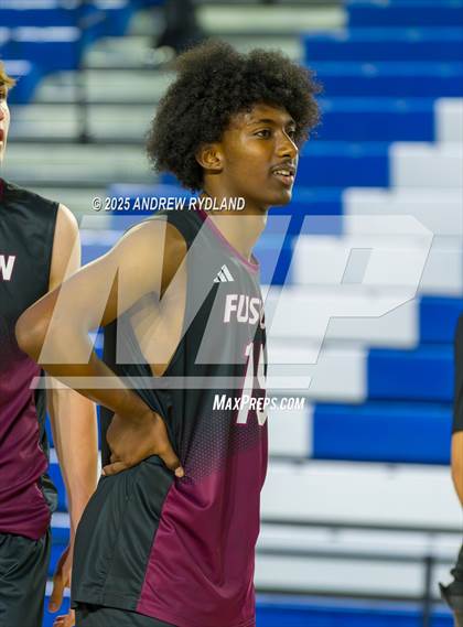 Thumbnail 1 in Regis Groff vs. Pueblo South (CHSAA 4A Semifinal) photogallery.