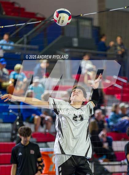 Thumbnail 1 in Regis Groff vs. Pueblo South (CHSAA 4A Semifinal) photogallery.