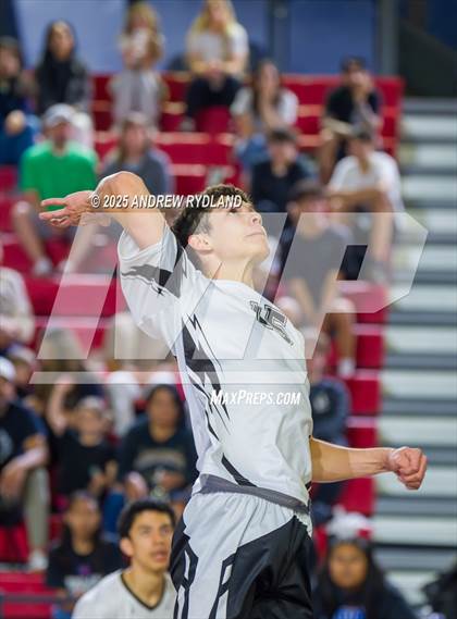 Thumbnail 1 in Regis Groff vs. Pueblo South (CHSAA 4A Semifinal) photogallery.