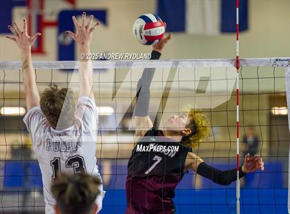 Thumbnail 3 in Regis Groff vs. Pueblo South (CHSAA 4A Semifinal) photogallery.