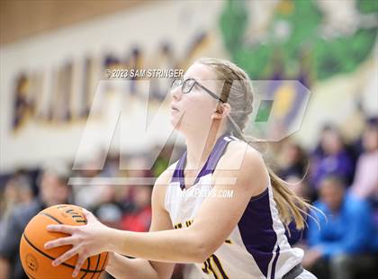 Thumbnail 1 in Bret Harte vs. Ripon Christian (CIF SJS D5 Quarterfinal) photogallery.