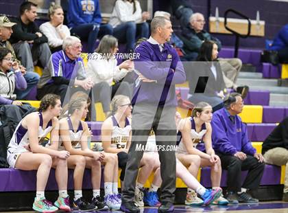 Thumbnail 2 in Bret Harte vs. Ripon Christian (CIF SJS D5 Quarterfinal) photogallery.