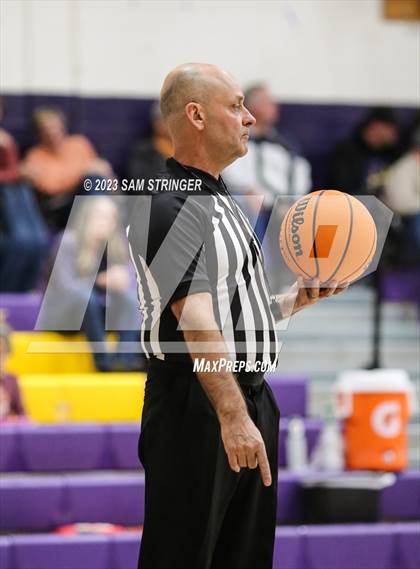 Thumbnail 3 in Bret Harte vs. Ripon Christian (CIF SJS D5 Quarterfinal) photogallery.