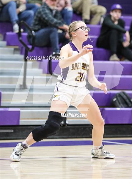 Thumbnail 3 in Bret Harte vs. Ripon Christian (CIF SJS D5 Quarterfinal) photogallery.