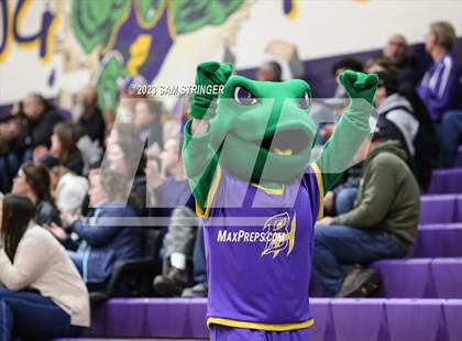 Thumbnail 2 in Bret Harte vs. Ripon Christian (CIF SJS D5 Quarterfinal) photogallery.