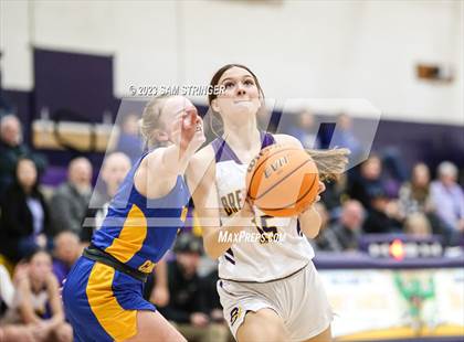 Thumbnail 2 in Bret Harte vs. Ripon Christian (CIF SJS D5 Quarterfinal) photogallery.