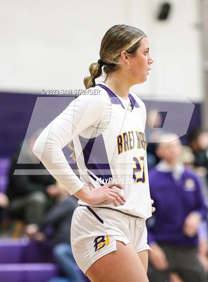 Thumbnail 3 in Bret Harte vs. Ripon Christian (CIF SJS D5 Quarterfinal) photogallery.
