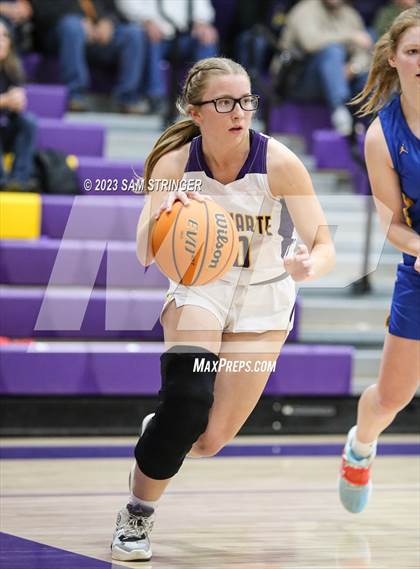 Thumbnail 2 in Bret Harte vs. Ripon Christian (CIF SJS D5 Quarterfinal) photogallery.