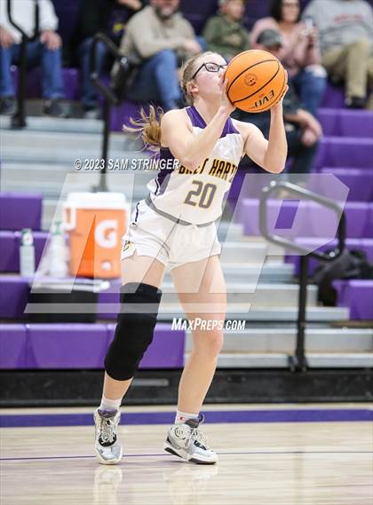 Thumbnail 1 in Bret Harte vs. Ripon Christian (CIF SJS D5 Quarterfinal) photogallery.