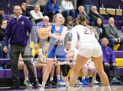 Thumbnail 1 in Bret Harte vs. Ripon Christian (CIF SJS D5 Quarterfinal) photogallery.