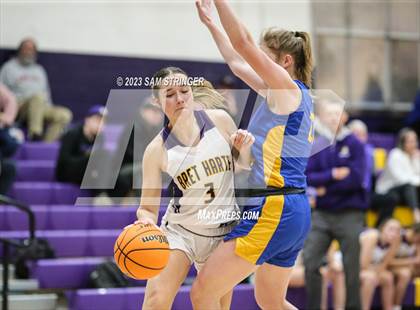 Thumbnail 3 in Bret Harte vs. Ripon Christian (CIF SJS D5 Quarterfinal) photogallery.