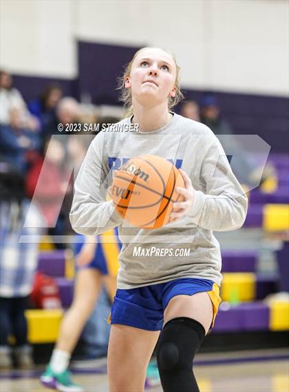Thumbnail 2 in Bret Harte vs. Ripon Christian (CIF SJS D5 Quarterfinal) photogallery.