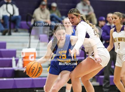 Thumbnail 3 in Bret Harte vs. Ripon Christian (CIF SJS D5 Quarterfinal) photogallery.