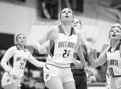 Thumbnail 3 in Bret Harte vs. Ripon Christian (CIF SJS D5 Quarterfinal) photogallery.