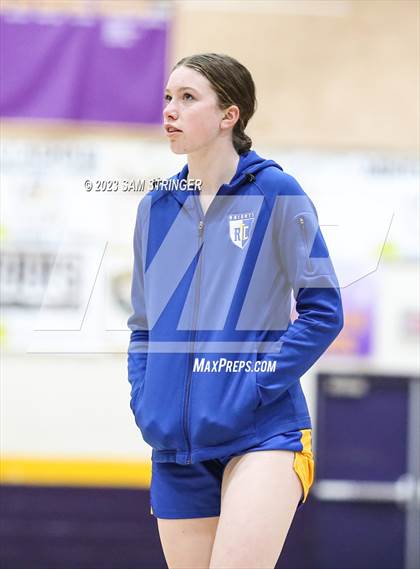 Thumbnail 3 in Bret Harte vs. Ripon Christian (CIF SJS D5 Quarterfinal) photogallery.