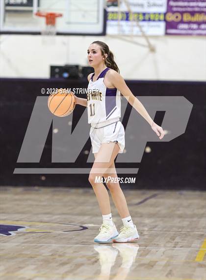 Thumbnail 1 in Bret Harte vs. Ripon Christian (CIF SJS D5 Quarterfinal) photogallery.