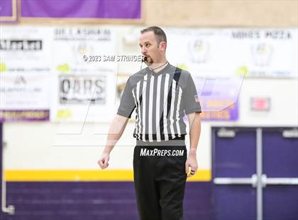 Thumbnail 3 in Bret Harte vs. Ripon Christian (CIF SJS D5 Quarterfinal) photogallery.