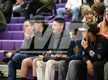 Thumbnail 1 in Bret Harte vs. Ripon Christian (CIF SJS D5 Quarterfinal) photogallery.