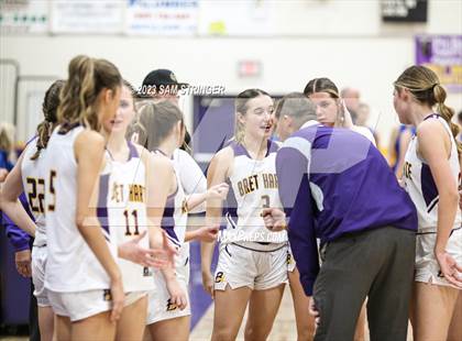Thumbnail 3 in Bret Harte vs. Ripon Christian (CIF SJS D5 Quarterfinal) photogallery.