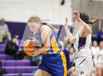Thumbnail 1 in Bret Harte vs. Ripon Christian (CIF SJS D5 Quarterfinal) photogallery.