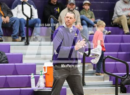 Thumbnail 2 in Bret Harte vs. Ripon Christian (CIF SJS D5 Quarterfinal) photogallery.