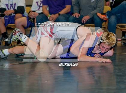 Thumbnail 1 in Centauri vs Arvada West (Battle of the Best) photogallery.