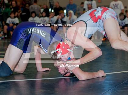 Thumbnail 2 in Centauri vs Arvada West (Battle of the Best) photogallery.