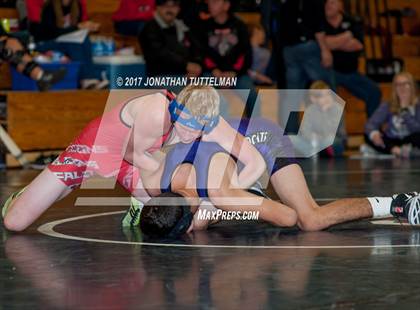 Thumbnail 3 in Centauri vs Arvada West (Battle of the Best) photogallery.