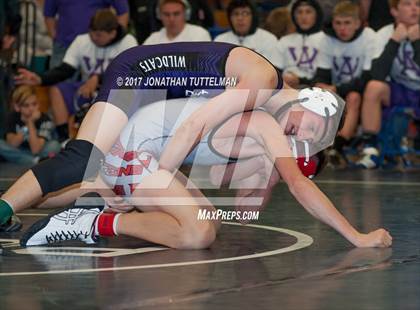 Thumbnail 1 in Centauri vs Arvada West (Battle of the Best) photogallery.