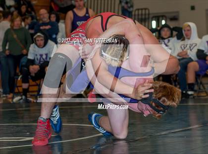 Thumbnail 1 in Centauri vs Arvada West (Battle of the Best) photogallery.