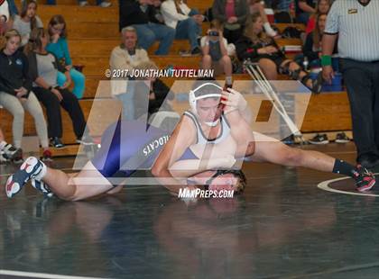 Thumbnail 1 in Centauri vs Arvada West (Battle of the Best) photogallery.