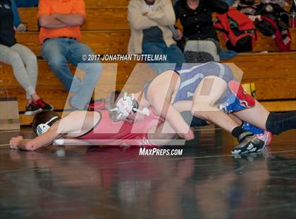 Thumbnail 1 in Centauri vs Arvada West (Battle of the Best) photogallery.