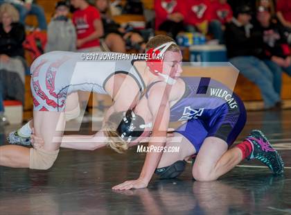 Thumbnail 1 in Centauri vs Arvada West (Battle of the Best) photogallery.