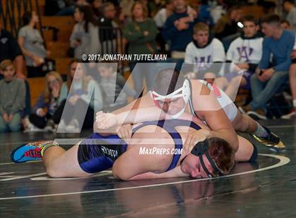 Thumbnail 1 in Centauri vs Arvada West (Battle of the Best) photogallery.