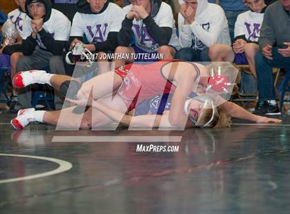 Thumbnail 1 in Centauri vs Arvada West (Battle of the Best) photogallery.