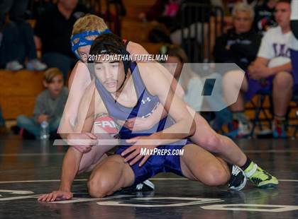 Thumbnail 1 in Centauri vs Arvada West (Battle of the Best) photogallery.