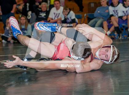 Thumbnail 1 in Centauri vs Arvada West (Battle of the Best) photogallery.