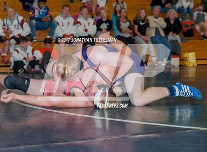 Thumbnail 2 in Centauri vs Arvada West (Battle of the Best) photogallery.