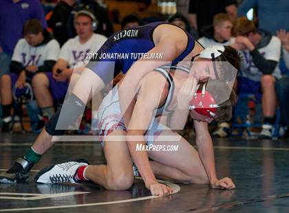 Thumbnail 3 in Centauri vs Arvada West (Battle of the Best) photogallery.